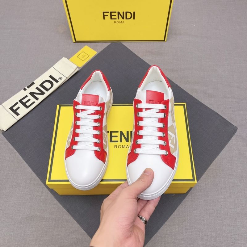 Fendi Low Shoes